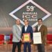 LANXESS India awarded as Best Nicer Globe User Company by the Indian Chemical Council