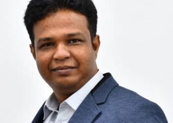 Mr. Sanjay Ghare, Co-Founder & CEO of Vervotech, highlighting the company’s mission, innovations, and approach to partnerships