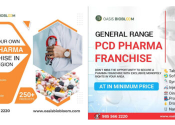 Oasis Bio Bloom Becomes A Leading Force In Indian Pharmaceutical Distribution