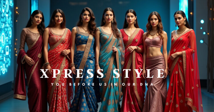 Xpress Style Merges Tech and Tradition to Revolutionize India’s Ethnic Fashion Industry