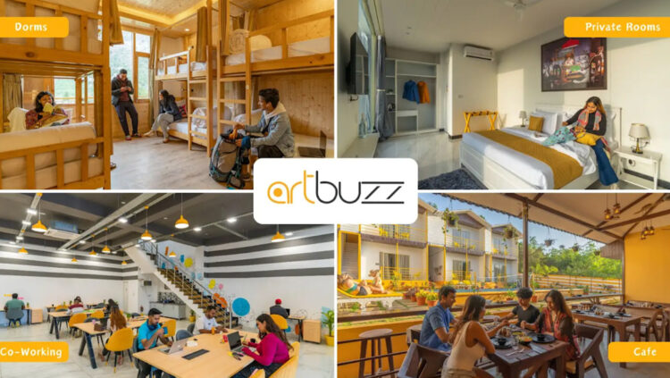 ArtBuzz: Redefining Affordable Travel and Community Living in India