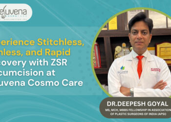 Experience Stitchless, Painless, and Rapid Recovery with ZSR Circumcision at Rejuvena Cosmo Care