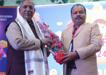 Little Champs School Celebrates its 11th Annual Day