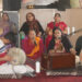 Peace and Prayer Assembly Organized at ISKCON Dwarka for Bangladesh