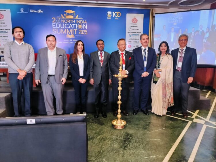 India Education Summit 2025: Apurv Mishra Calls for Education Reforms as a National Security Priority
