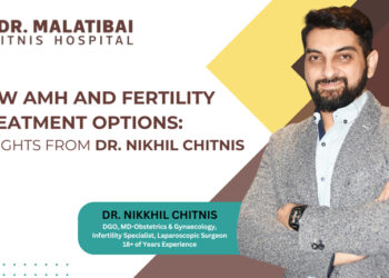 Low AMH and Fertility Treatment Options: Insights from Dr. Nikhil Chitnis