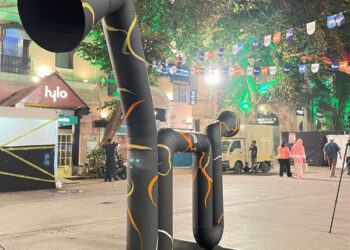 Raffles Milano and Raffles Mumbai Collaborate to Celebrate the Kala Ghoda Arts Festival 2025