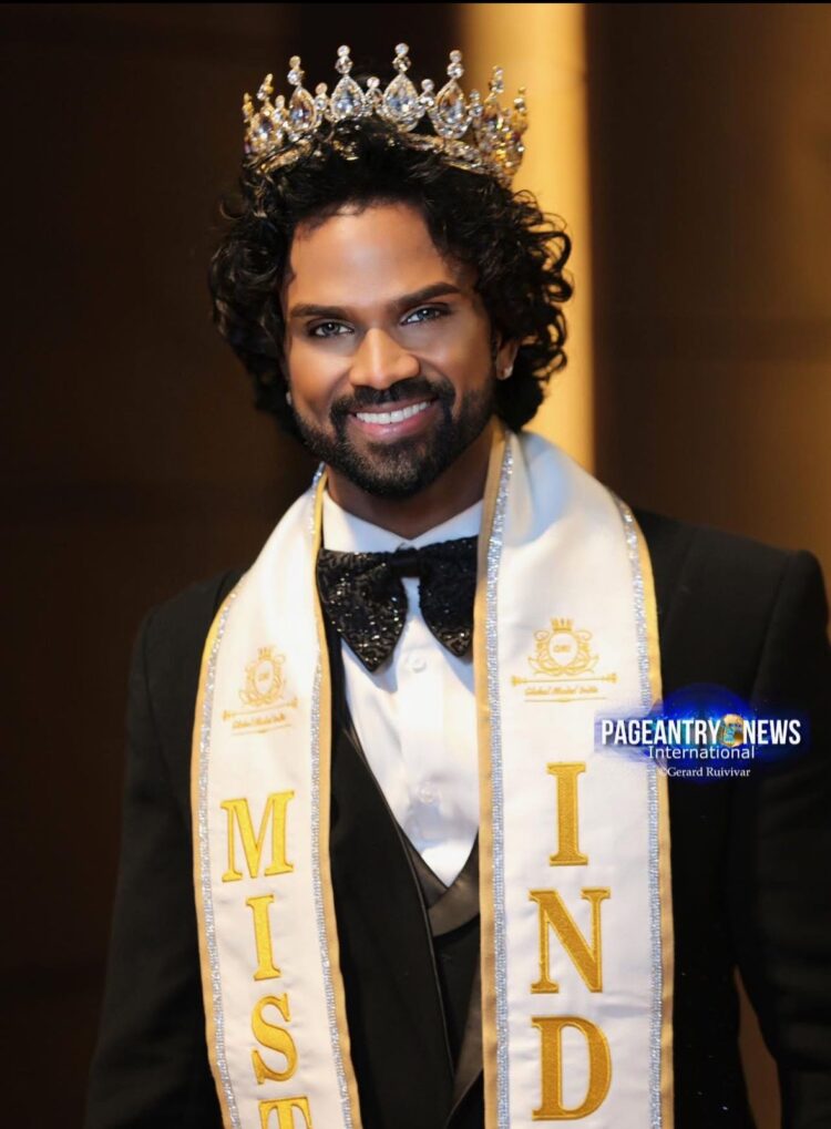 Sundar Alexander: From Fitness Coach to Mr India 2025