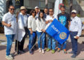 A unique rally to give vision to inclusivity
