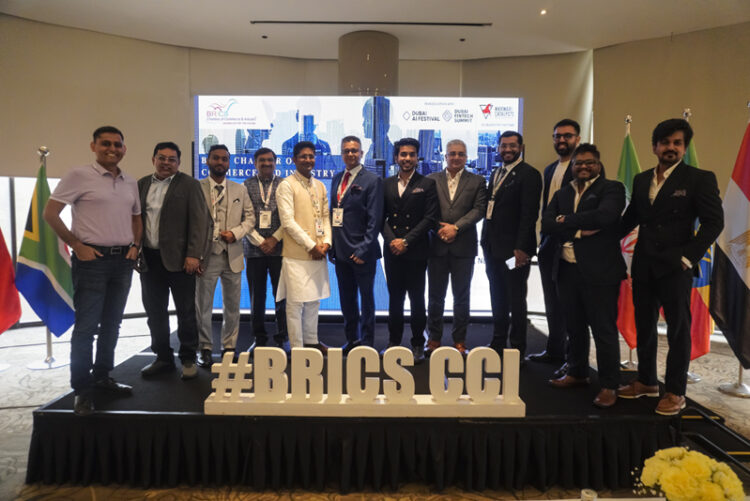 BRICS CCI Successfully Concludes Startup Series 3.0, Empowering Innovation Across BRICS Nations