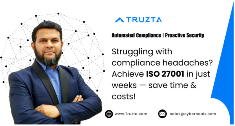 Cyber Heals: Transforming Cybersecurity with AI-Driven Compliance Solutions