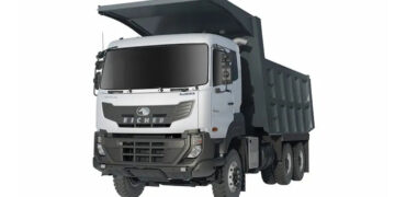91trucks, Eicher Commercial vehicles, Eicher heavy-duty trucks, Eicher tipper trucks in India,