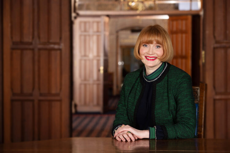 Rachel Sandison, University of Glasgow,