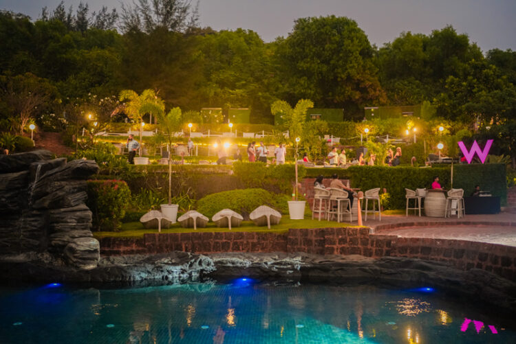 Runway Ready Makes Waves at W Goa: Sukriti & Prakriti Kakar Fuel the Glamourous Evening