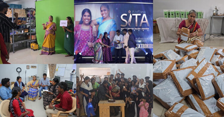 Extrokids: Bringing Families Closer, One Game at a Time