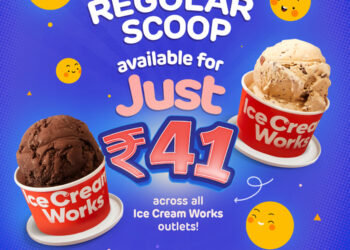 Scoop Up Happiness: Ice Cream Works Celebrates International Happiness Day with a Special Treat!