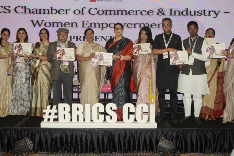 BRICS CCI WE Summit 2025 Calls for Collaborative Global Platforms to enable Women to become equal stakeholders in progress