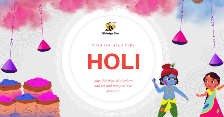 Essential Do’s and Don’ts for Kids’ Safety to Celebrate Safe Holi