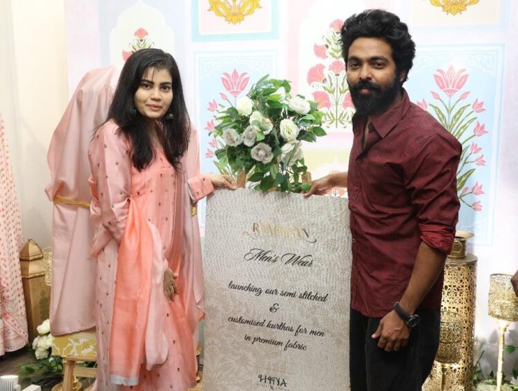 Hina Style N Stitch by Hina Unveils “The Royal Collection” – A Luxurious Ramadan Exclusive