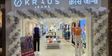 Kraus Jeans Launches Third Pune Store Alongside Trendy Spring-Summer Collection
