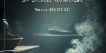 The Northeast Table: A Vibrant North Eastern Food Pop-Up by Chef Mary Lalboi at Hyatt Pune – Cafe 88