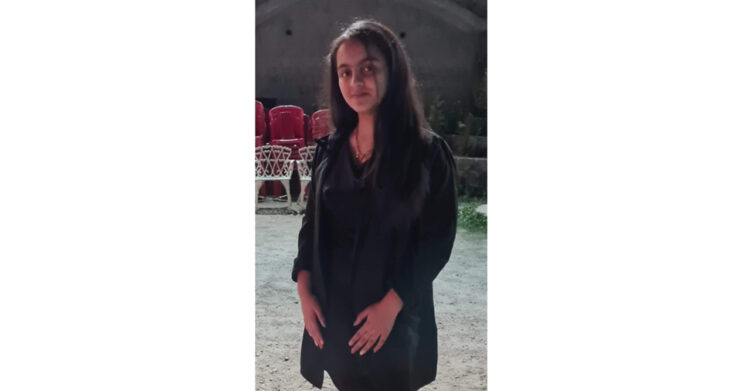 Aarika Sehgal – Winner of the 21st Century Emily Dickinson Award