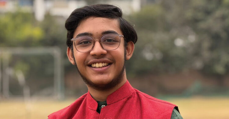 Dhruvaditya Tiwari – Winner of the 21st Century Emily Dickinson Award