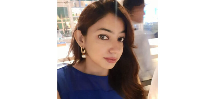 Gunjan Sharma – Winner of the 21st Century Emily Dickinson Award