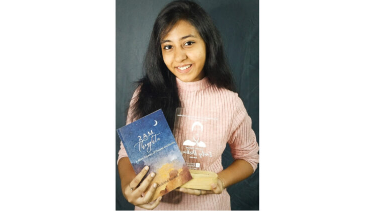 Lakshitha Suresh – A Young Voice Illuminating the Night