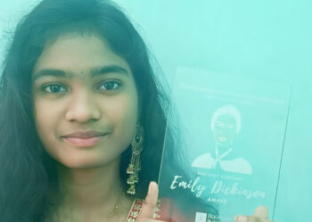 Lukhi Hansda – Winner of the 21st Century Emily Dickinson Award