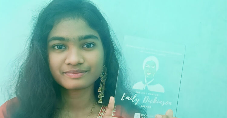 Lukhi Hansda – Winner of the 21st Century Emily Dickinson Award