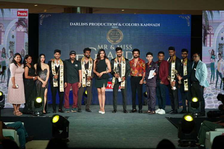 Mr. & Miss Grand Tamil Nadu Season 3 Crowns Its Stars at a Glamorous Finale in VR Chennai