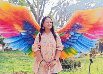 Plabita Bhaskar – Winner of the 21st Century Emily Dickinson Award