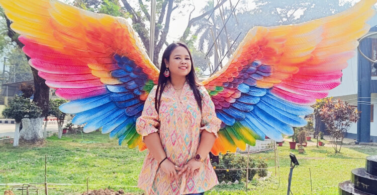 Plabita Bhaskar – Winner of the 21st Century Emily Dickinson Award