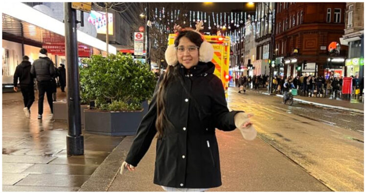 Pradnya Oberoi – Winner of the 21st Century Emily Dickinson Award