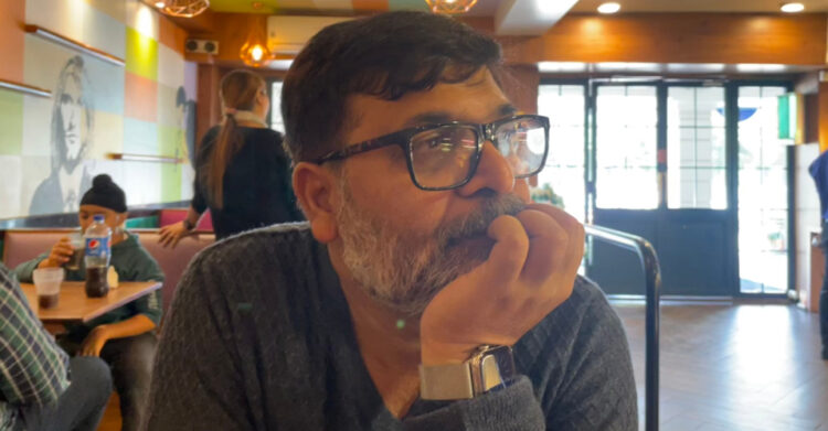 Prashant Singh – Winner of the 21st Century Emily Dickinson Award