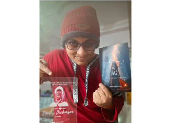 Priya Swaminathan – Winner of the 21st Century Emily Dickinson Award