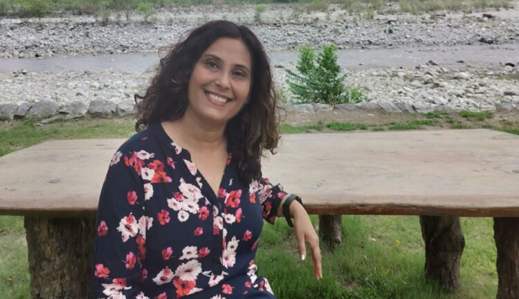 Rashmi Saxena – Winner of the 21st Century Emily Dickinson Award