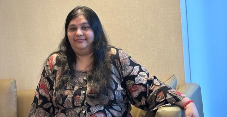 Saloni Mahapatra – Winner of the 21st Century Emily Dickinson Award