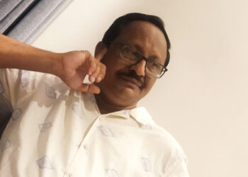 Suresh G – Winner of the 21st Century Emily Dickinson Award