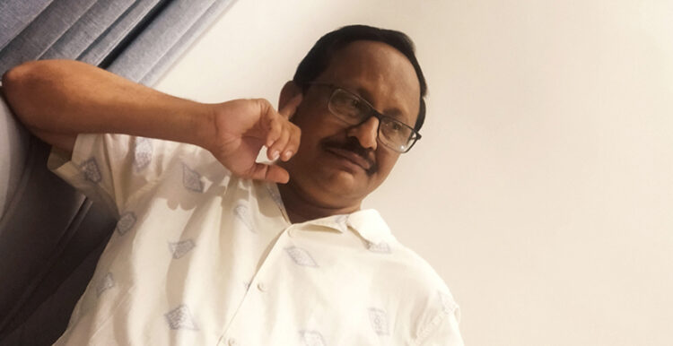 Suresh G – Winner of the 21st Century Emily Dickinson Award