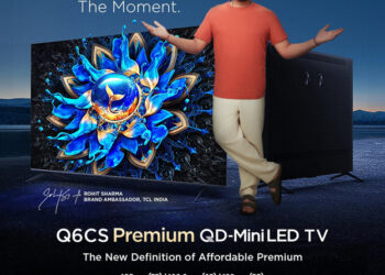 TCL Takes the Crown? 5 Reasons Why TCL’s Premium QD Mini LED Google TV Might Be the Best Smart TV Under ₹1 Lakh!