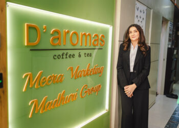 Dharmisha Gokani, India’s F&B Industry, D’aromas, HoReCa Beverage Solutions,