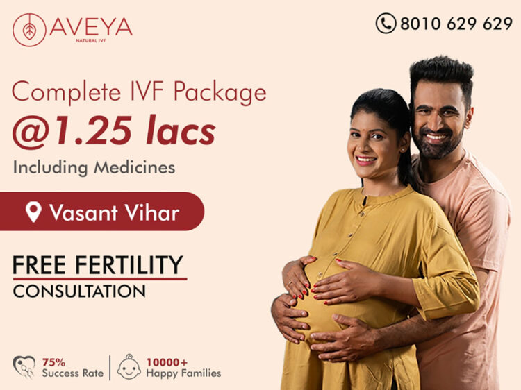 Aveya IVF & Fertility Center: Pioneering Accessible Parenthood with Fertility Solutions