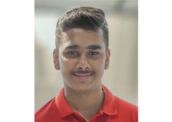 Bineet Dwivedy – Winner of the 21st Century Emily Dickinson Award