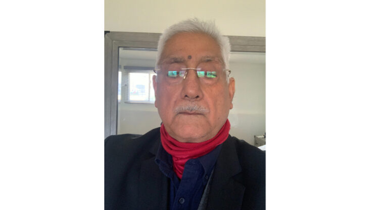 Chander Parkash Malhotra – Winner of the 21st Century Emily Dickinson Award