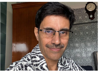 Debojit Barthakur – Winner of the 21st Century Emily Dickinson Award