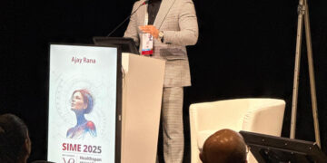 Global aesthetic thought leader shares innovations at milestone SIME 2025 event in Italy