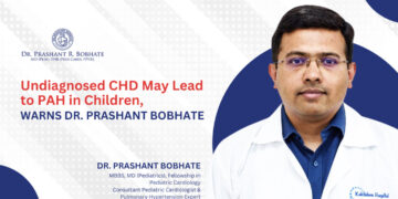 Healing Little Hearts: Dr. Prashant Bobhate Leads Early CHD Detection
