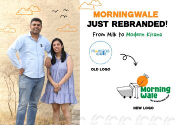 MorningWale Rebrands as ‘The Kirana Next Door’ — A Bold New Chapter in Clean, Everyday Food